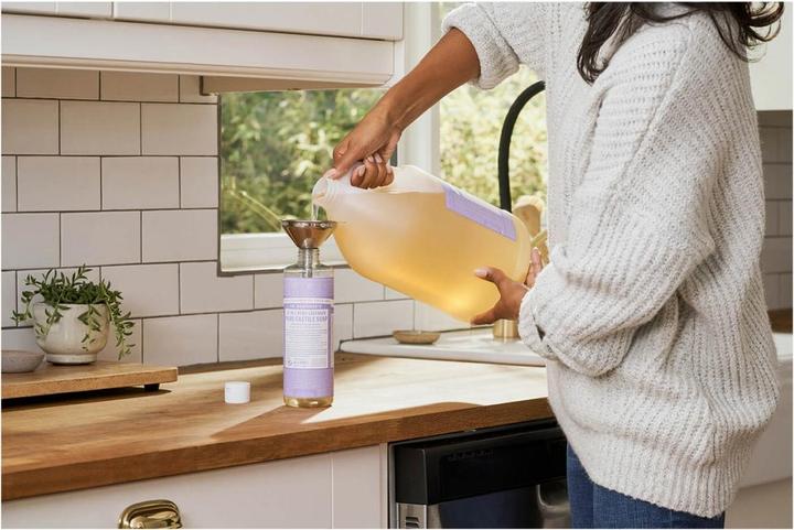 Image du produit Dr. Bronner's 18-IN-1 (Savon liquide, 3800 ml)