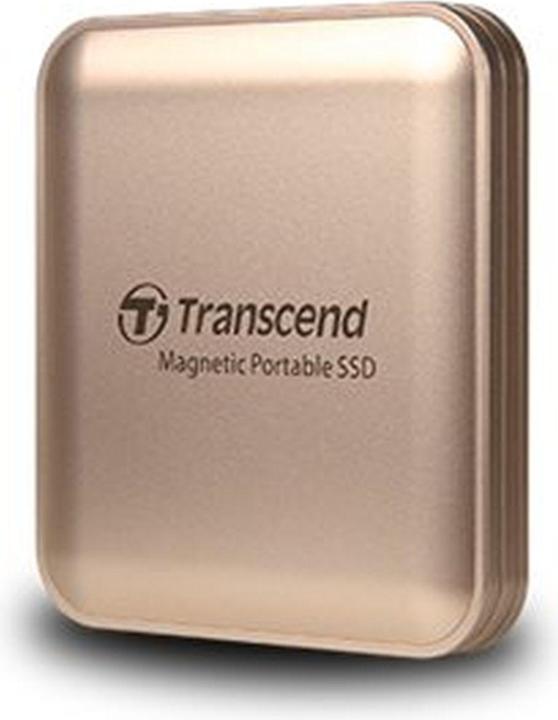 Actual product image Transcend ESD420 (2 TB)