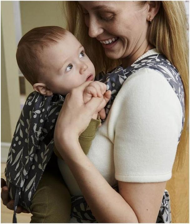 Actual product image Stokke Limas Baby Carrier Plus OCS