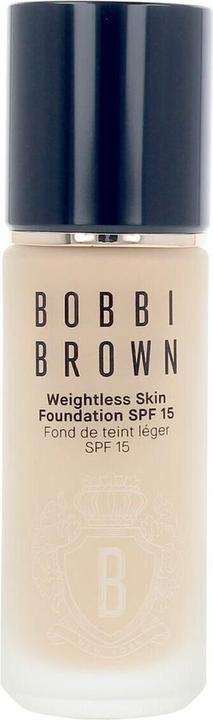 Actual product image Bobbi Brown Fond de teint longue tenue SPF 15 Warm Sand (Warm Sand)