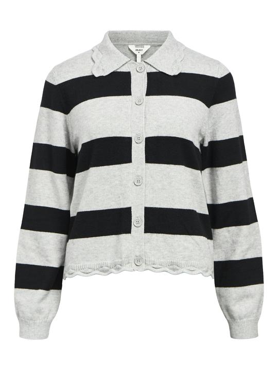 Produktbild Object Gestreifter Strickjacke (XS)