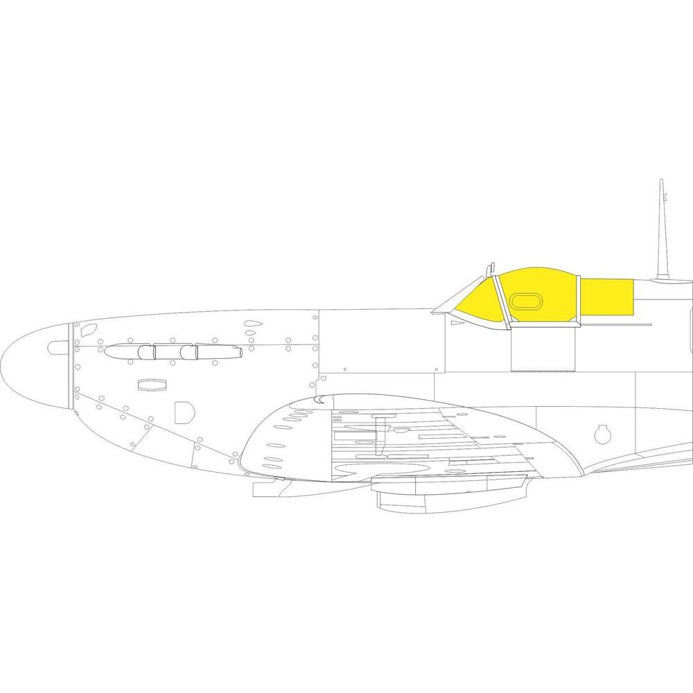 Eduard Spitfire Mk.V TFace for