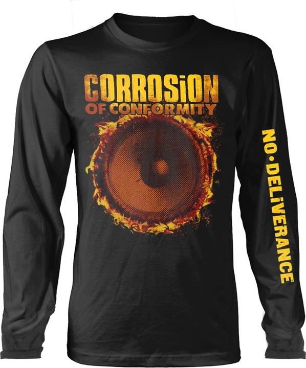 Immagine prodotto Corrosion Of Conformity Deliverance (Longsleeve) (S)
