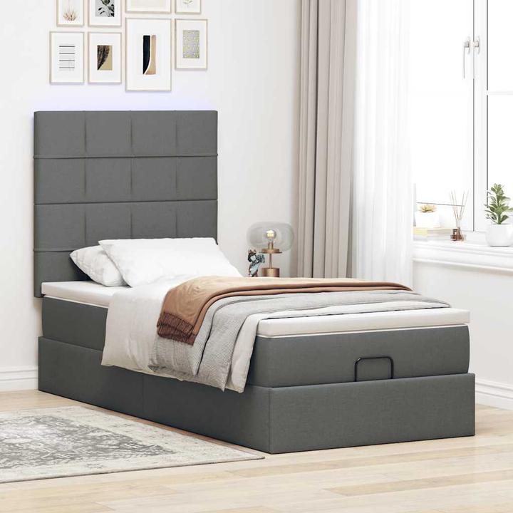 Image du produit vidaXL Ottoman-Bett (160 x 200 cm)