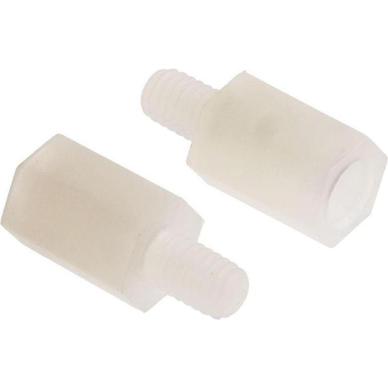 RS PRO, Accessori per viti, Impugnatura filettata, lunghezza 10mm, Mâle / F