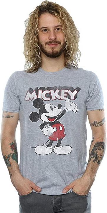 Actual product image Mickey Mouse Unisex Adult Presents Sweatshirt (3XL)