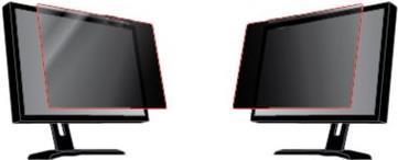 Image du produit 3M Filtre anti-regard pour écran standard 48,30cm (19") (19.02", 5:4)