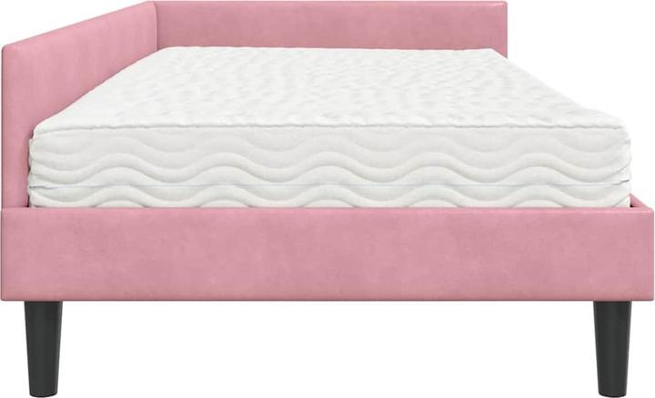 Image du produit vidaXL Samtbett (80 x 200 cm)