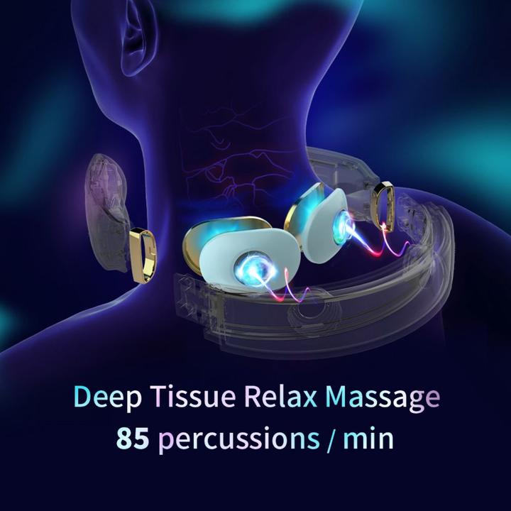 Actual product image SKG Nackenmassagegerät