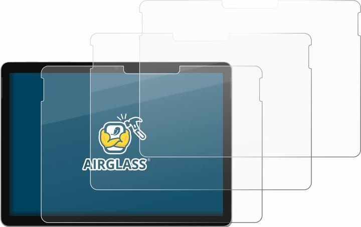 Produktbild BROTECT AirGlass Panzerglasfolie (3 Stk., Microsoft Surface Go 4)
