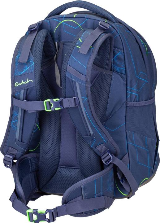 Immagine prodotto Satch Zaino scuola Match Tech (40 l)