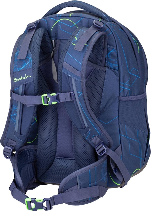 Produktbild Satch Schulrucksack Match Tech (40 l)