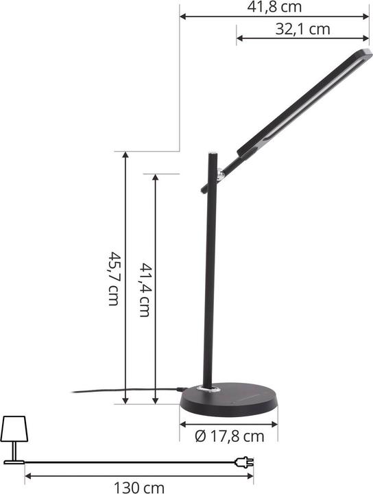 Image du produit Lindby Valtorin (840 lm)