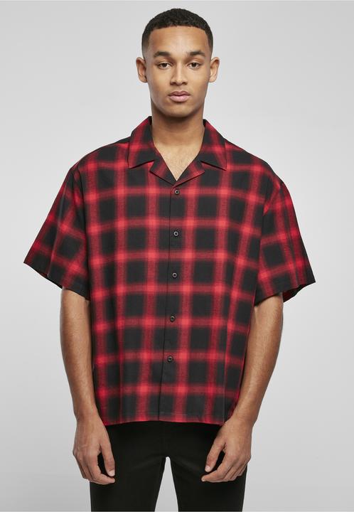 Immagine prodotto Urban Classics Camicia a quadri sciolta - 12560 (XS)