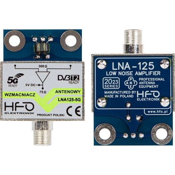 Blow 77-266# Wzmacniacz antenowy lna-125-5g 14db hfo oryginał (Vari), Accessori per illuminotecnica