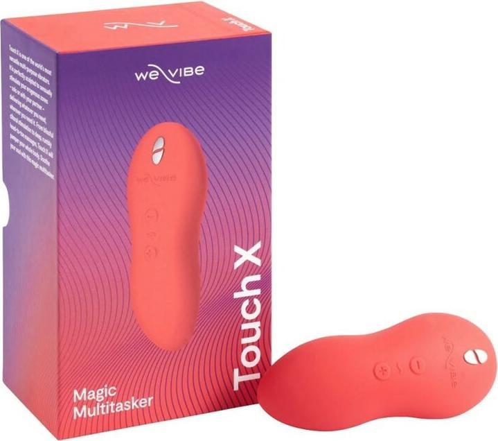 Actual product image We-Vibe Touch X