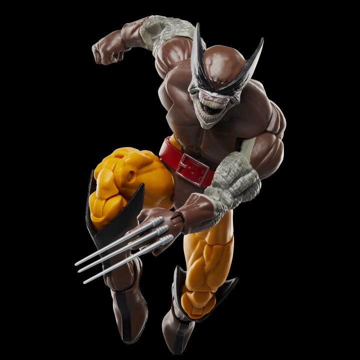 Marvel Legends Series Wolverine and Lilandra Neramani Uncanny X-Men In Stock NOW