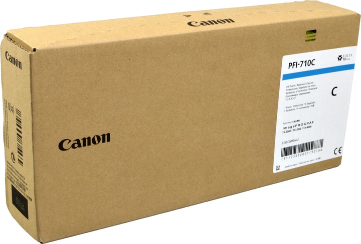Produktbild Canon Tintenpatrone (C)