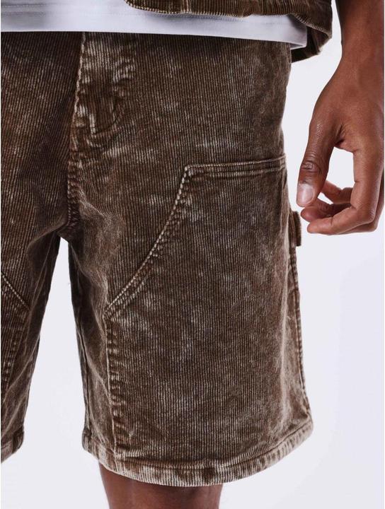 Image du produit Project X Paris Short velours côtelé (S)