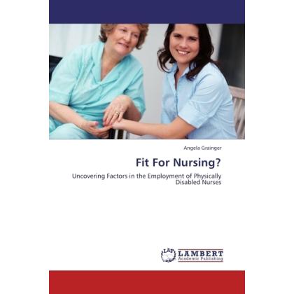 Fit For Nursing?, Fachbücher von Angela Grainger