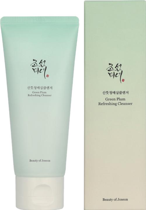 Immagine prodotto Beauty of Joseon Detergente rinfrescante alla prugna verde (Gel detergente, 100 ml)