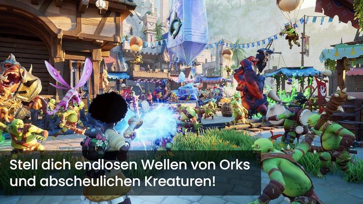 Image du produit Skybound Orcs Must Die! Deathtrap (PS5, DE)
