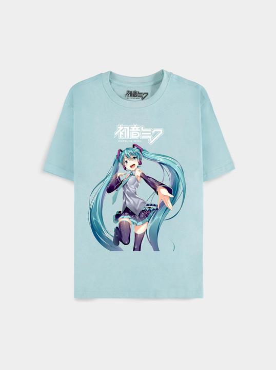 Produktbild Difuzed Hatsune Miku - Women's Short Sleeved T-shirt - 2XL (XXL)