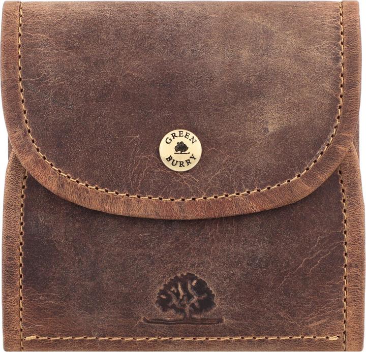 Immagine prodotto Greenburry Vintage Jagd-Patronentasche Leder 11 cm