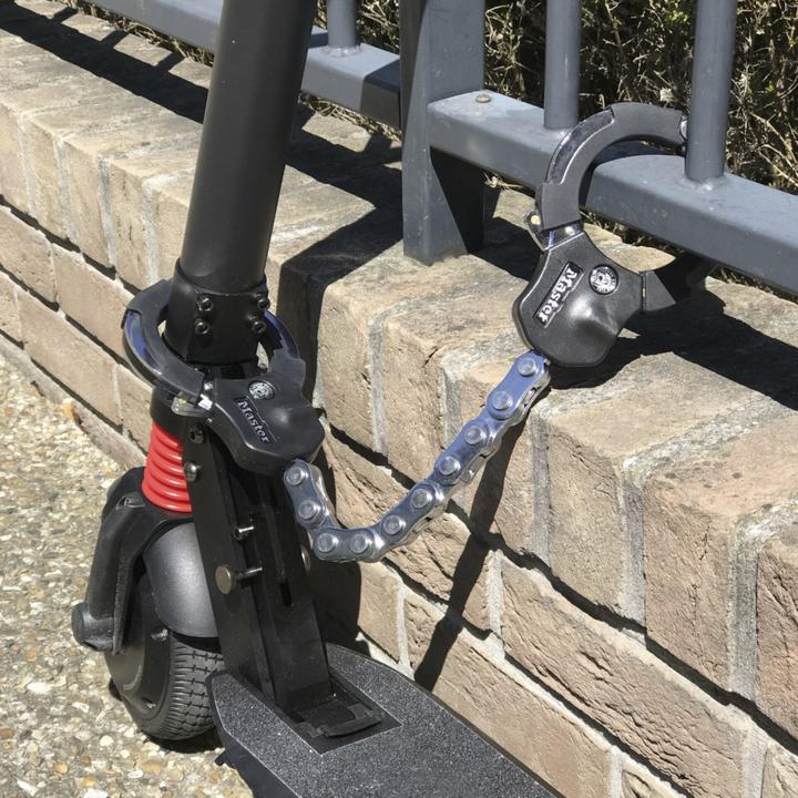 Actual product image Master Lock 8290 Street Cuff (7.60 cm)