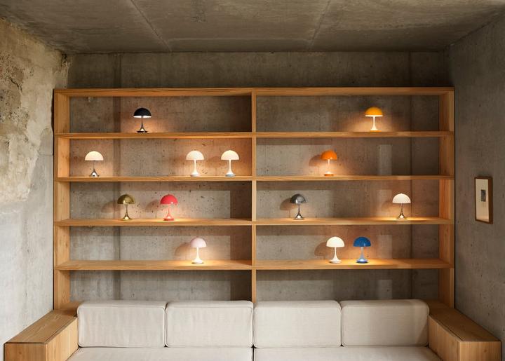 Produktbild Louis Poulsen Panthella 160 Portable