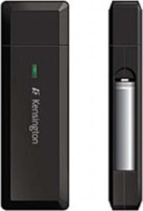 Image du produit Kensington Booster de poche rechargeable pour MP3/téléphone portable