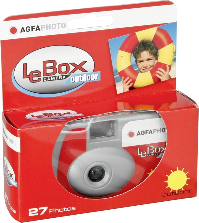 Produktbild AGFAPHOTO LeBox (Farbfilm)