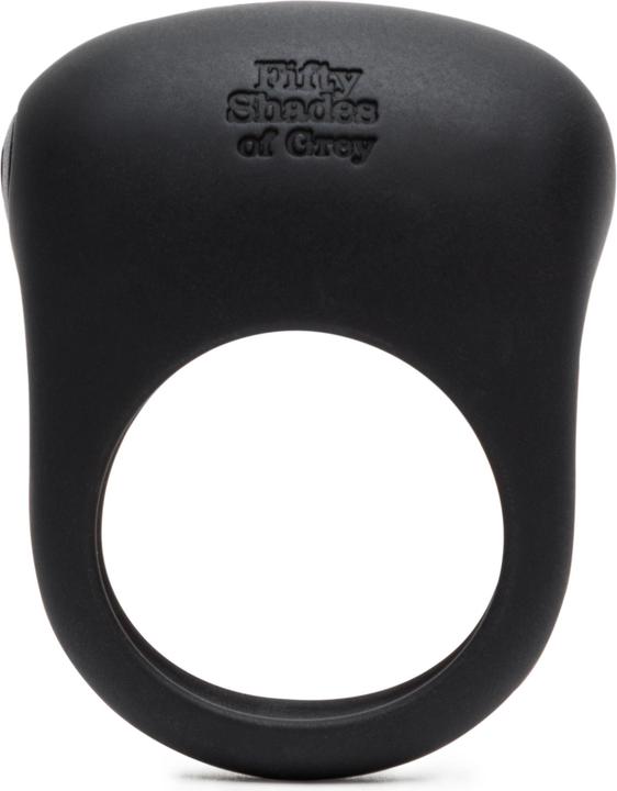 Actual product image Fifty Shades of Grey FSOGS Vibrating Love Ring (3.20 cm)