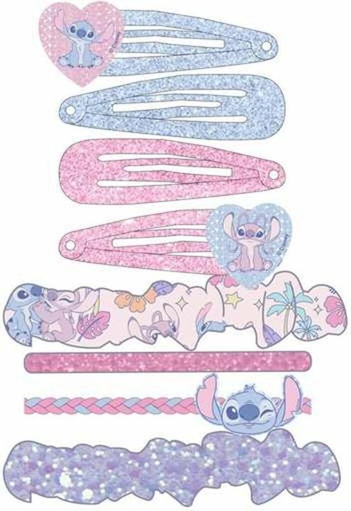 Actual product image Stitch Haarschmuck 8 Stücke (Multi-component)