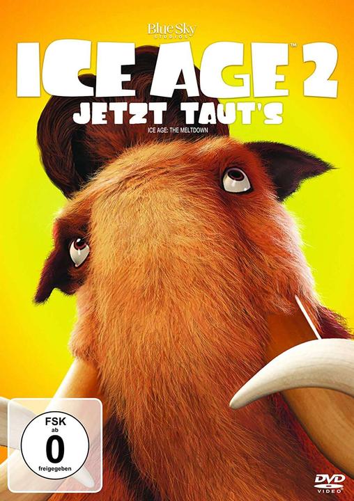 Disney Interactive Studios Ice Age 2 - Now it's thawing (DVD, 2018)
