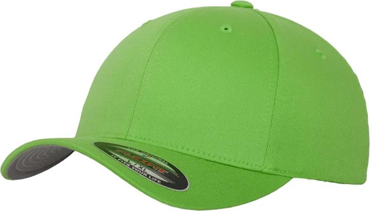Actual product image Flexfit Wooly Combed Baseball Cap