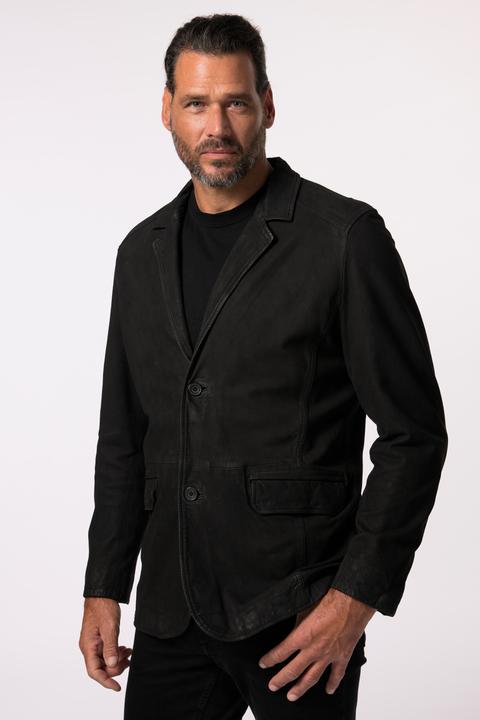Actual product image JP1880 JP 1880 Leder-Blazer, Leder, Lammnappa, bis 7 XL (XXL)