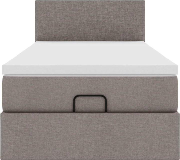 Actual product image vidaXL Ottoman-Bett (140 x 200 cm)