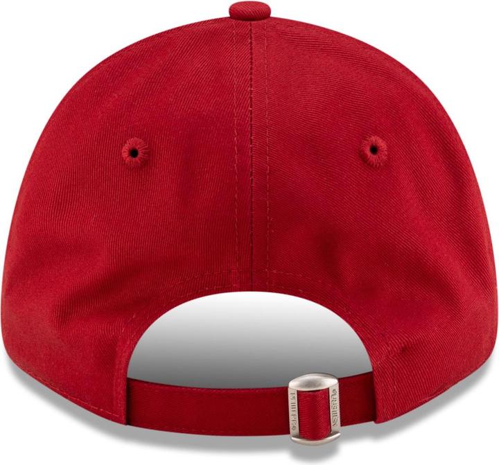 Immagine prodotto New Era Cappello regolabile 9Forty - Manchester United rosso