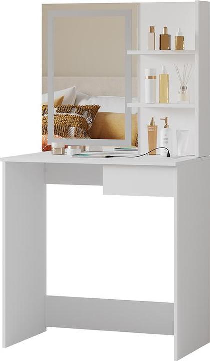 Immagine prodotto Vicco Decorazioni con illuminazione (75 x 40 x 141,5 cm)