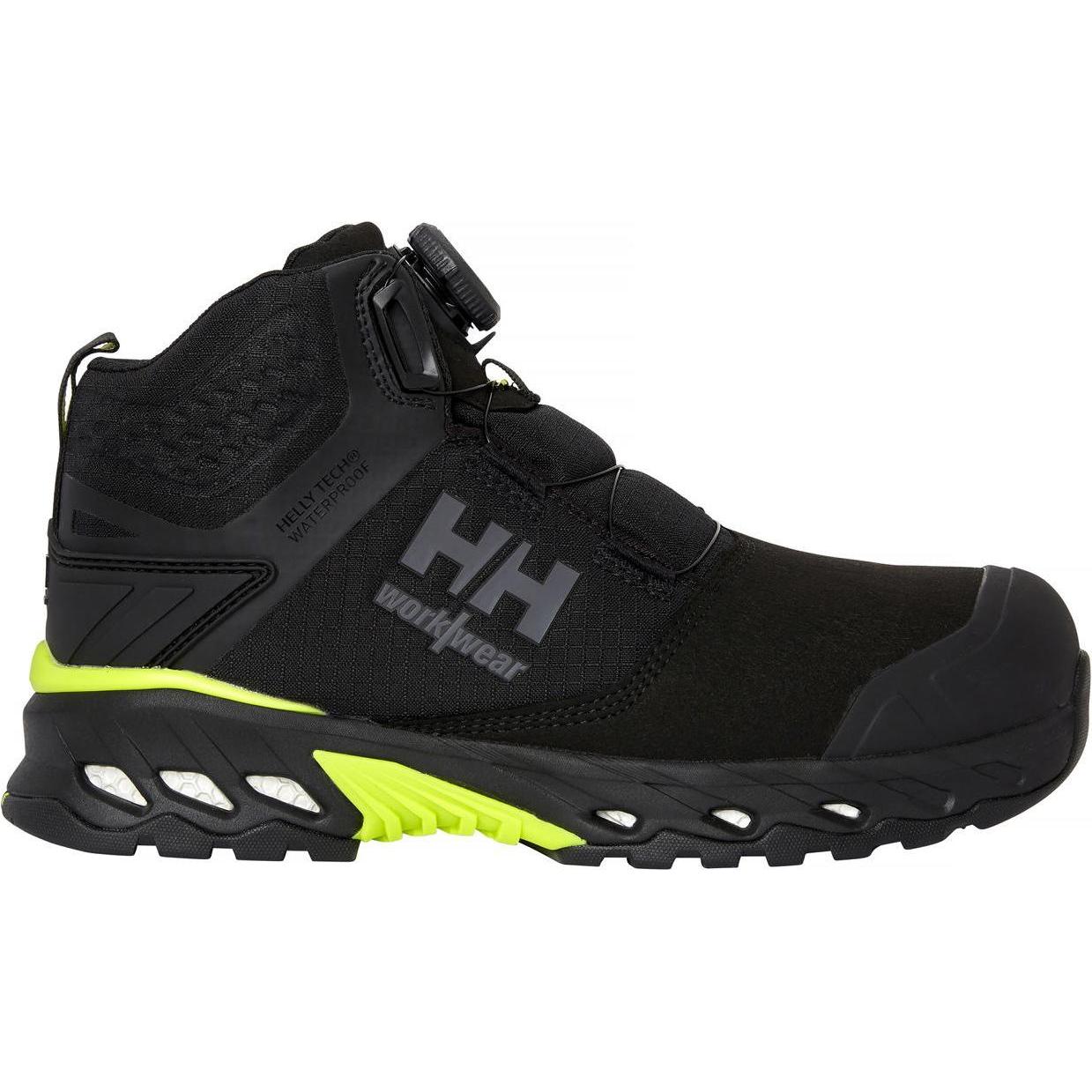 Helly Hansen, Sicherheitsschuhe, Magni Evo Mid Boa S7l Ht (46)
