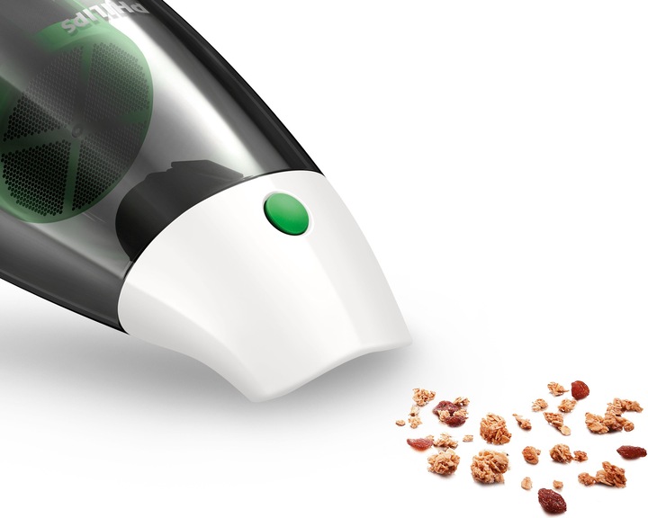 Actual product image Philips MiniVac FC6148/01