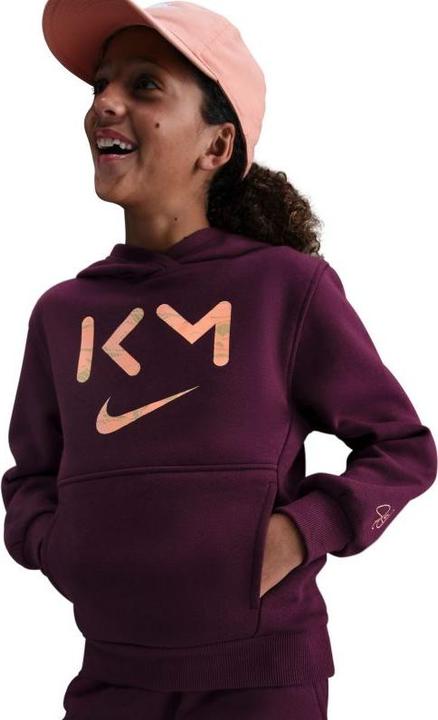 Produktbild Nike Junior KM Club Fleece-Hoodie (S)