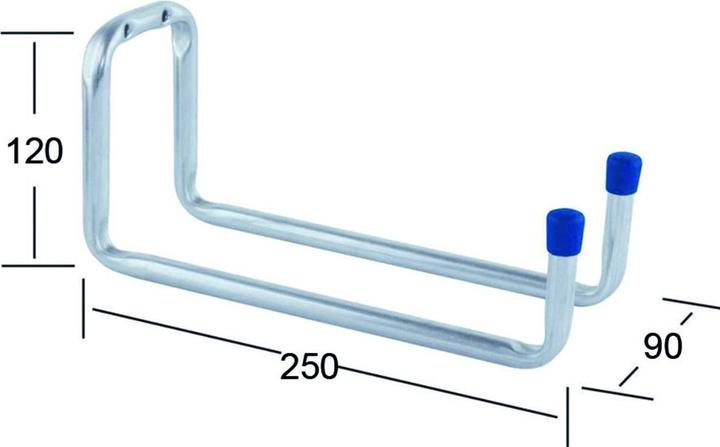 Actual product image Webi Universal holder