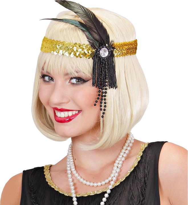 Produktbild Widmann Stirnband 20er Jahre