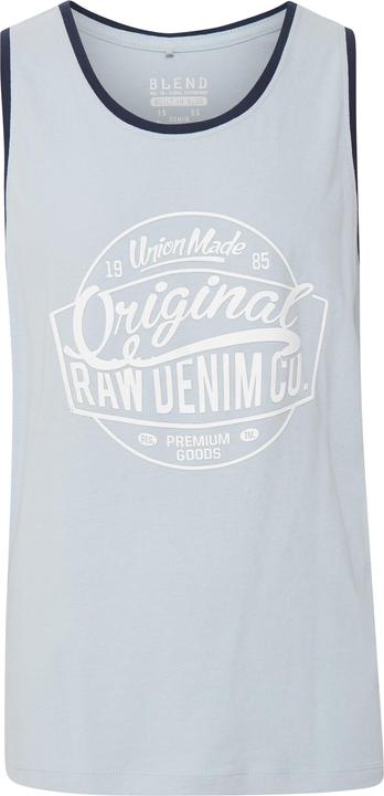 Immagine prodotto Blend Walex T-Shirt Canotta Con Stampa Da Uomo Con Girocollo Taschino In Cotone 100% (L)