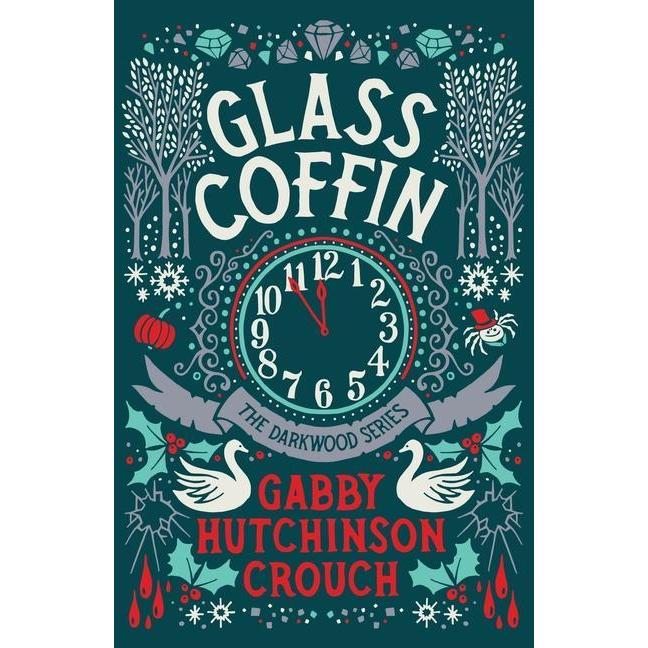 Thumbnail - Crouch:Glass Coffin, Belletristik von Gabby Hutchinson Crouch