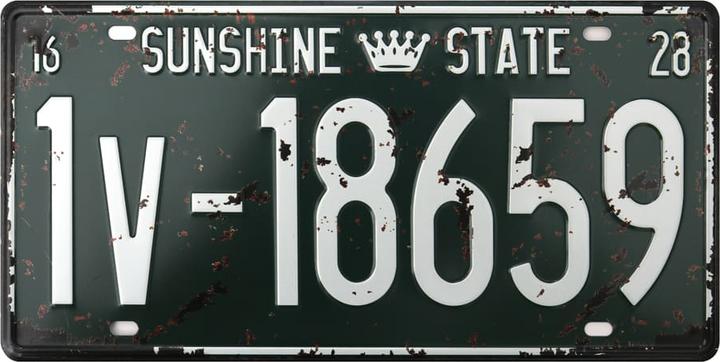 Actual product image Bate Metallbild 30x15 Art:15006