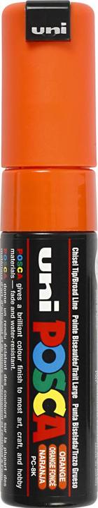 Actual product image Posca Bold Marker PC-8K (1 x)