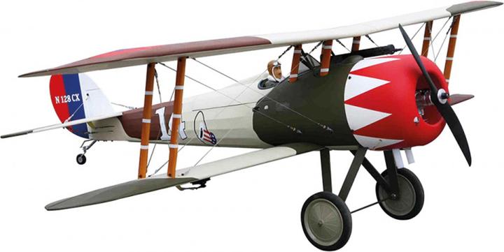 Produktbild Seagull Models Nieuport 28 Doppeldecker (Kunstflug)
